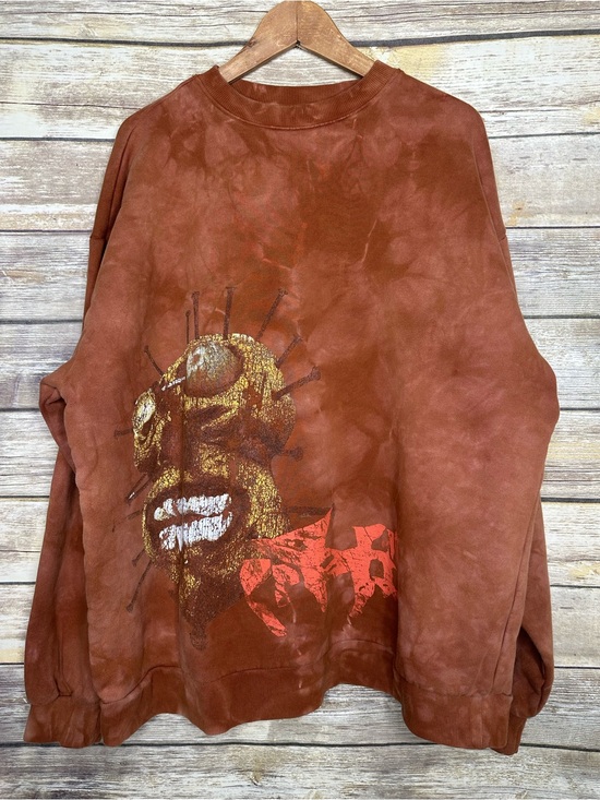 Other - Travis Scott "Utopia" tour sweatshirt size XL